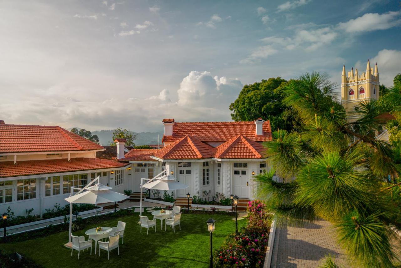 Gateway Coonoor Hotel Екстериор снимка