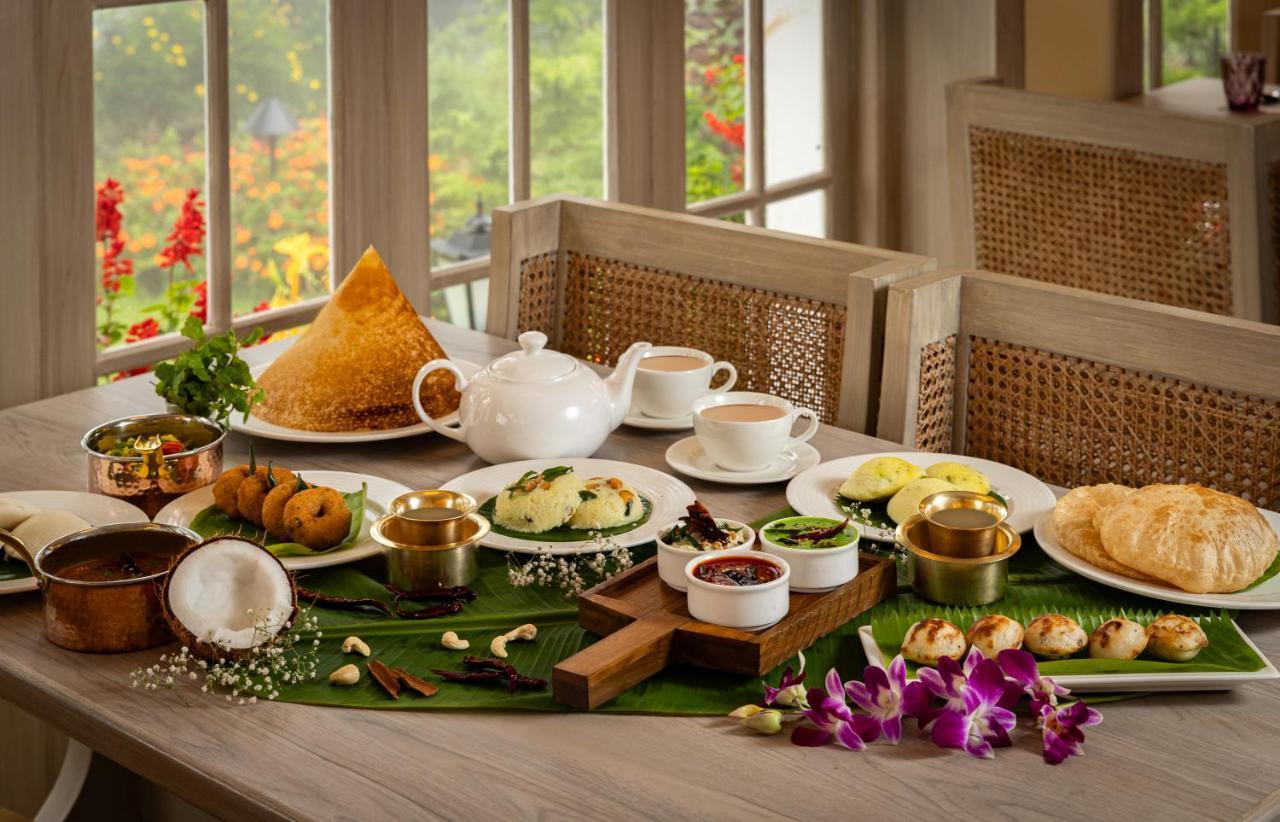 Gateway Coonoor Hotel Екстериор снимка