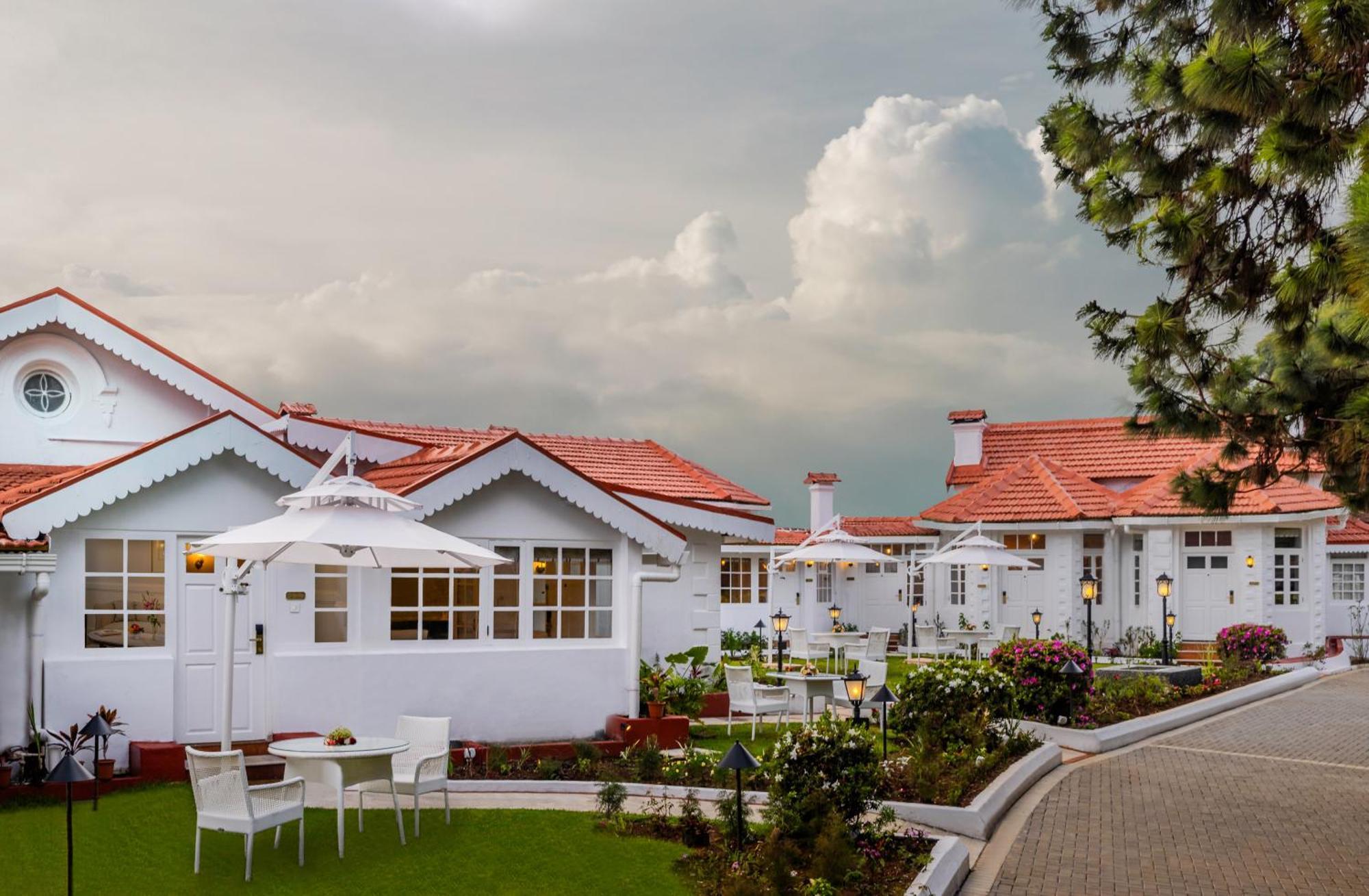 Gateway Coonoor Hotel Екстериор снимка