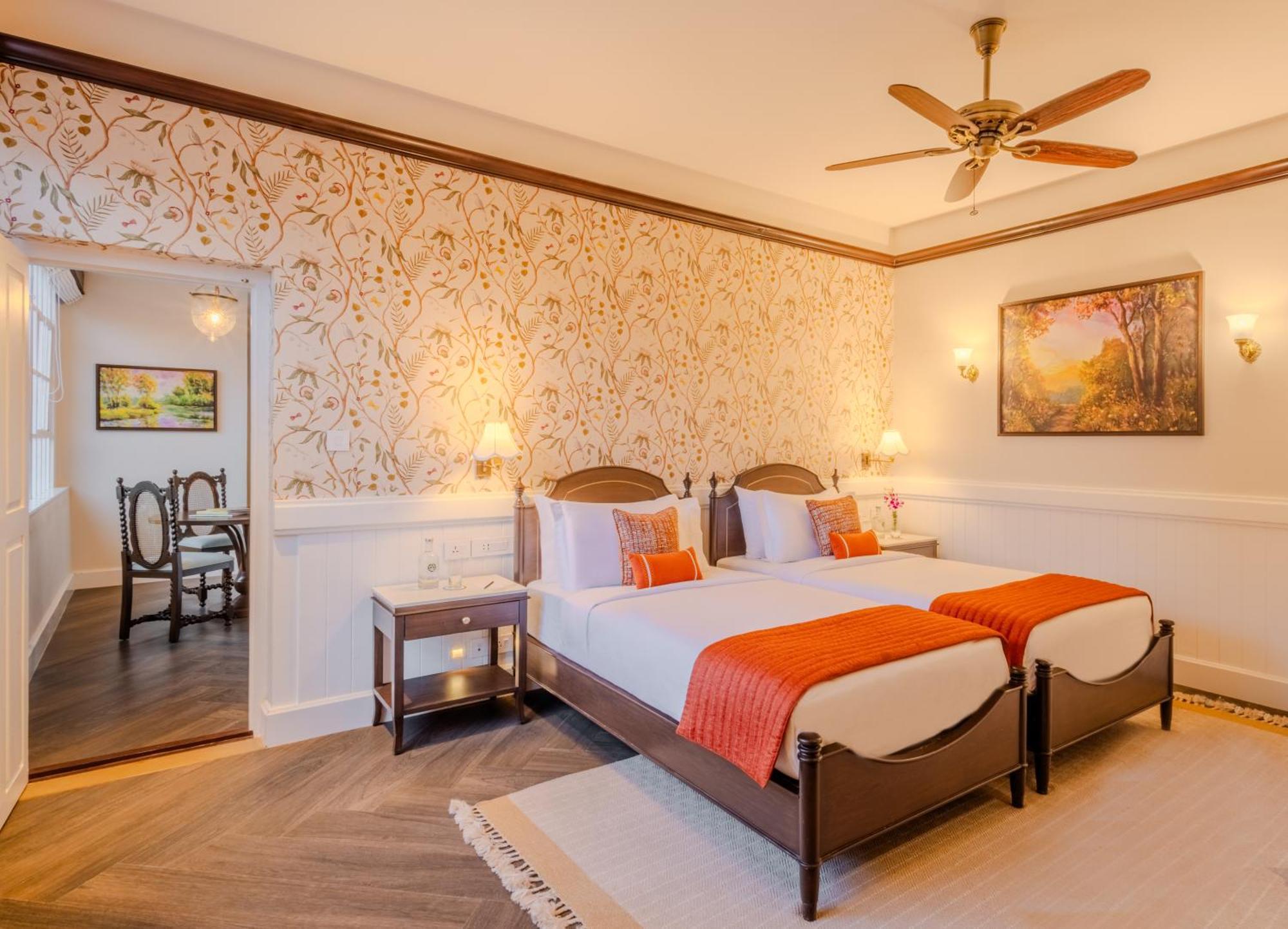 Gateway Coonoor Hotel Екстериор снимка