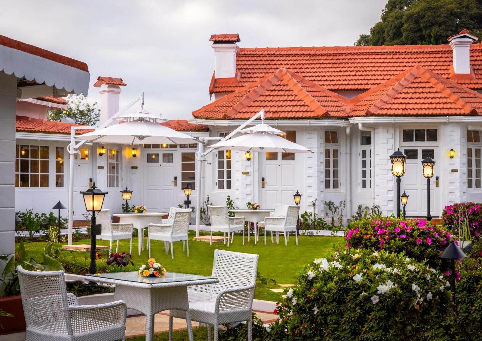 Gateway Coonoor Hotel Екстериор снимка