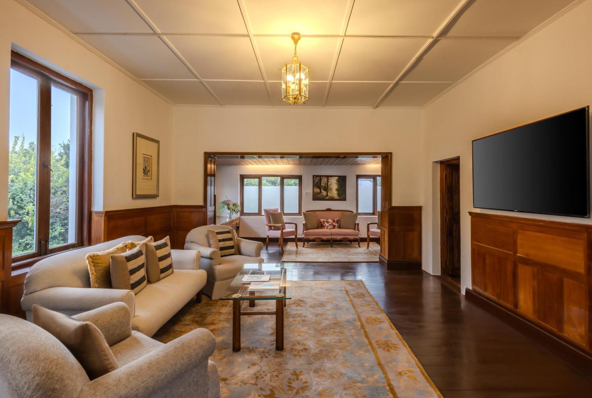 Gateway Coonoor Hotel Екстериор снимка