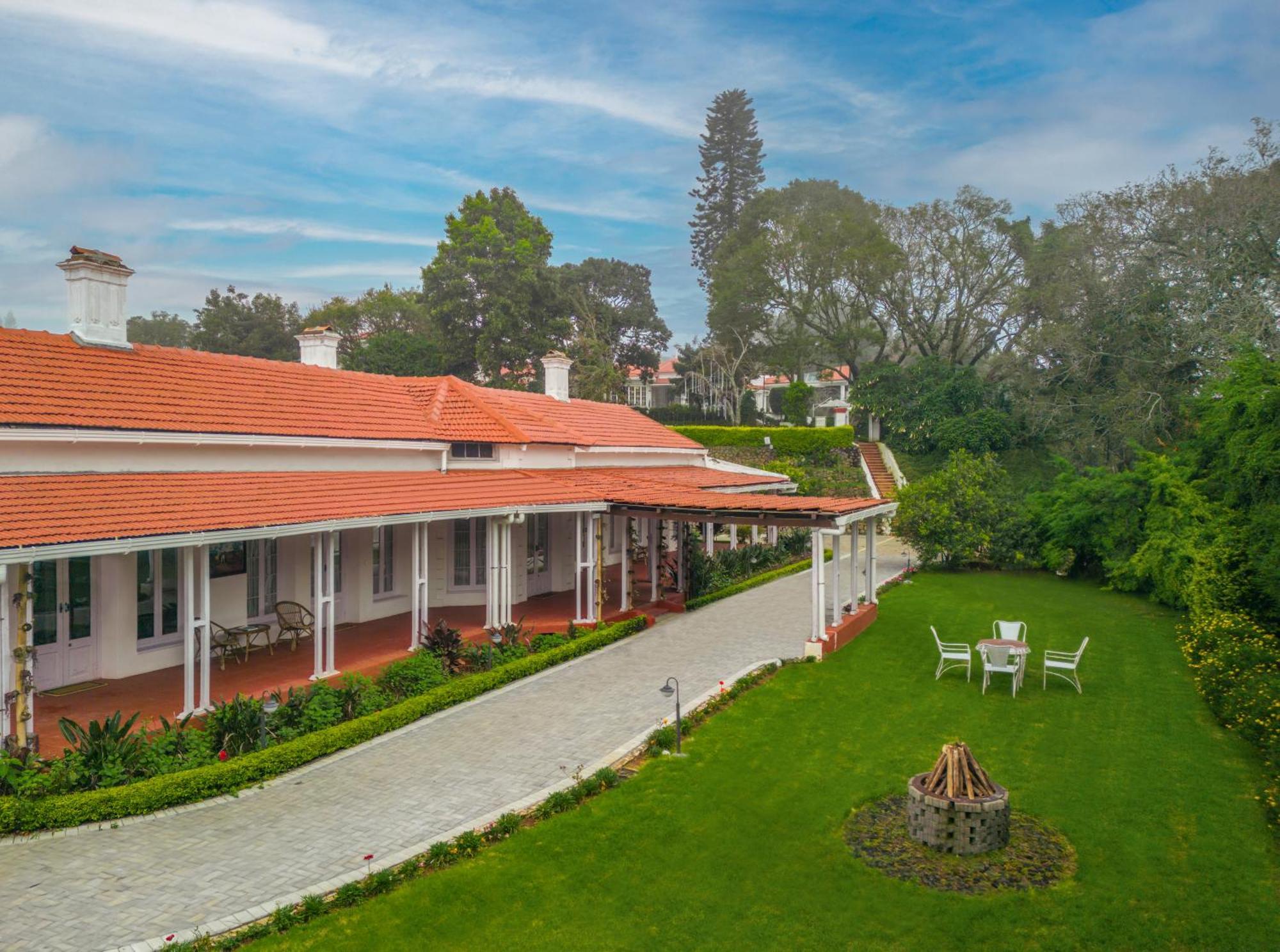 Gateway Coonoor Hotel Екстериор снимка