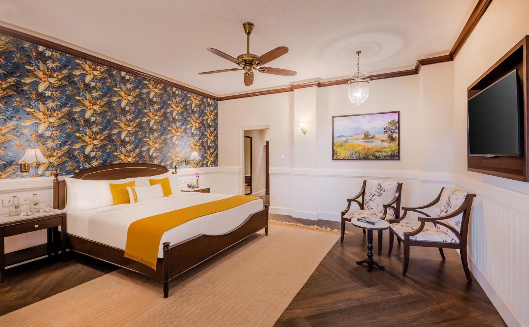 Gateway Coonoor Hotel Екстериор снимка