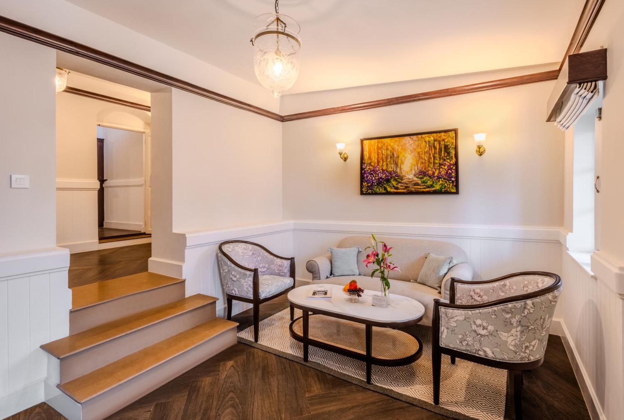 Gateway Coonoor Hotel Екстериор снимка