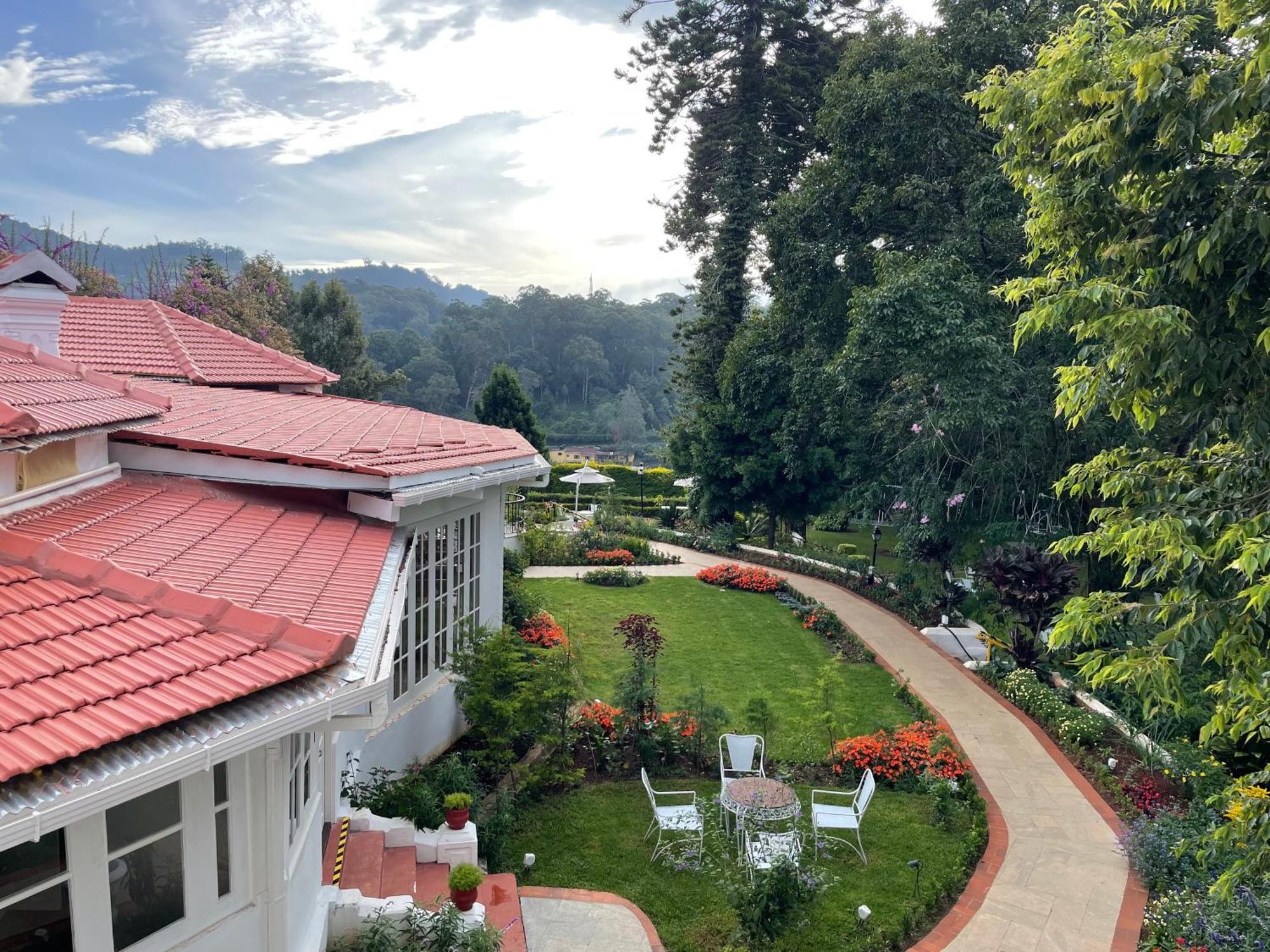 Gateway Coonoor Hotel Екстериор снимка