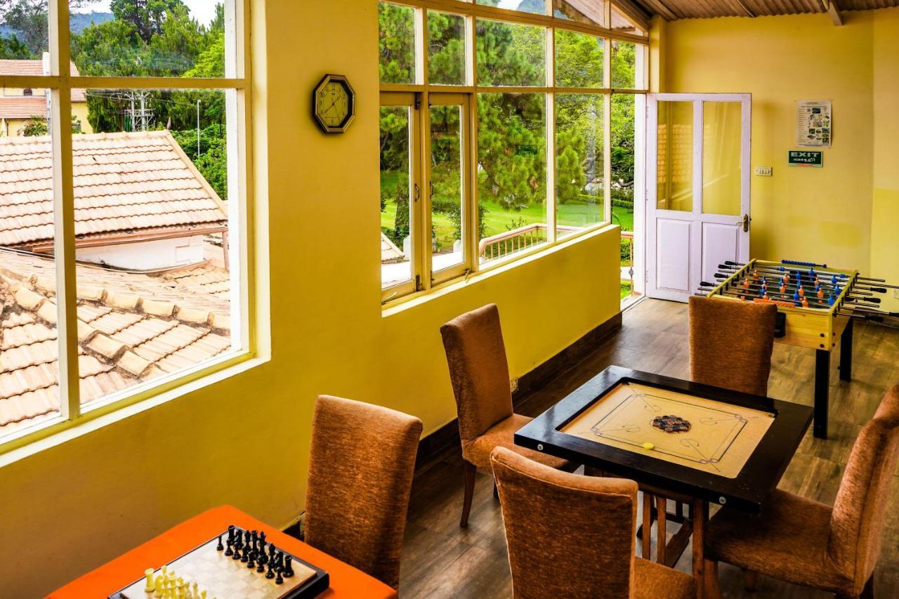 Gateway Coonoor Hotel Екстериор снимка